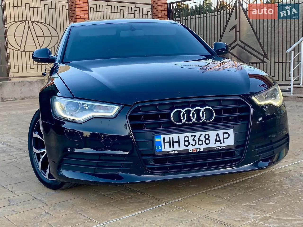 Audi A6 2012 photo 5