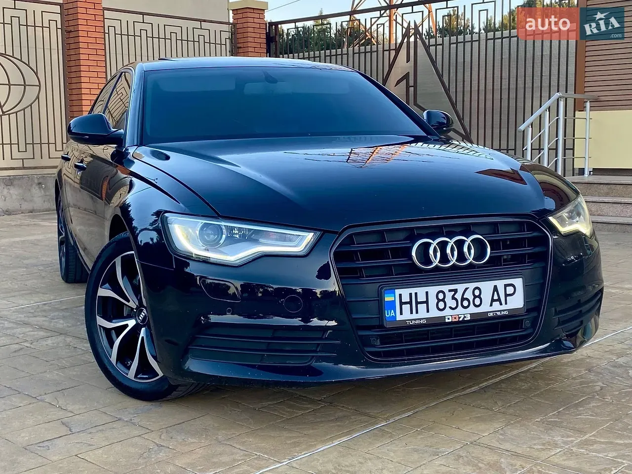 Audi A6 2012 photo 4