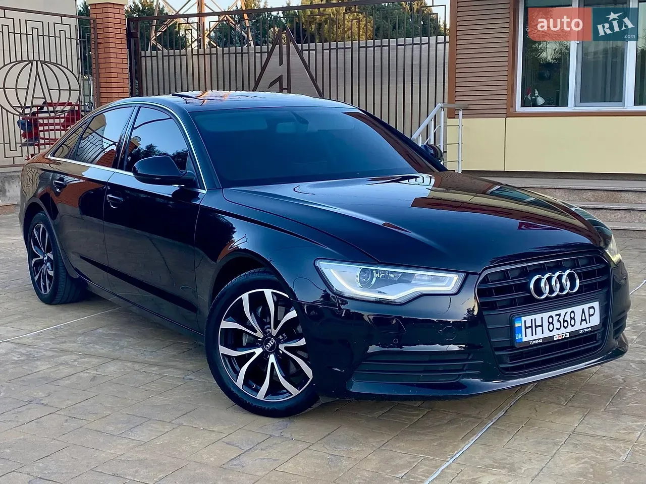 Audi A6 2012 photo 3