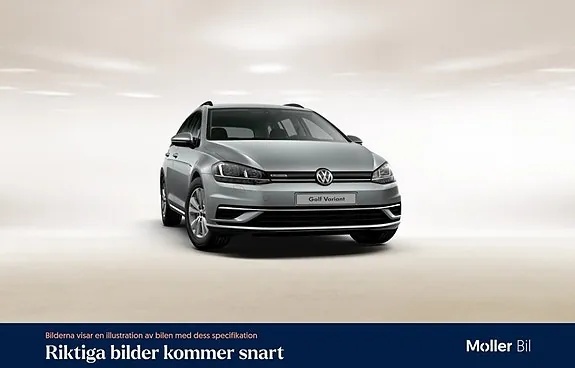 Volkswagen Golf I 2018 photo 2