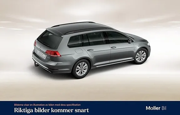 Volkswagen Golf I 2018 photo 3
