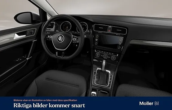 Volkswagen Golf I 2018 photo 5