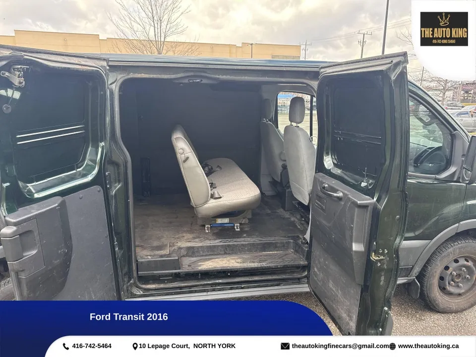 Ford Transit 2016 photo 5