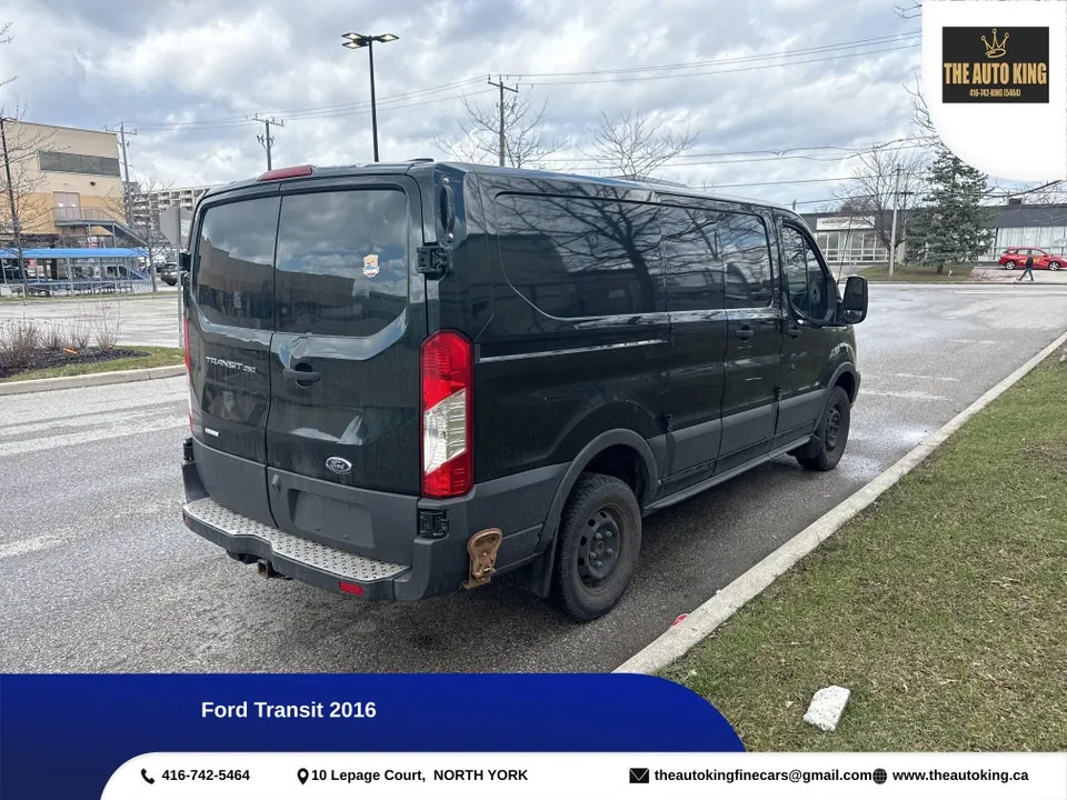 Ford Transit 2016 photo 3