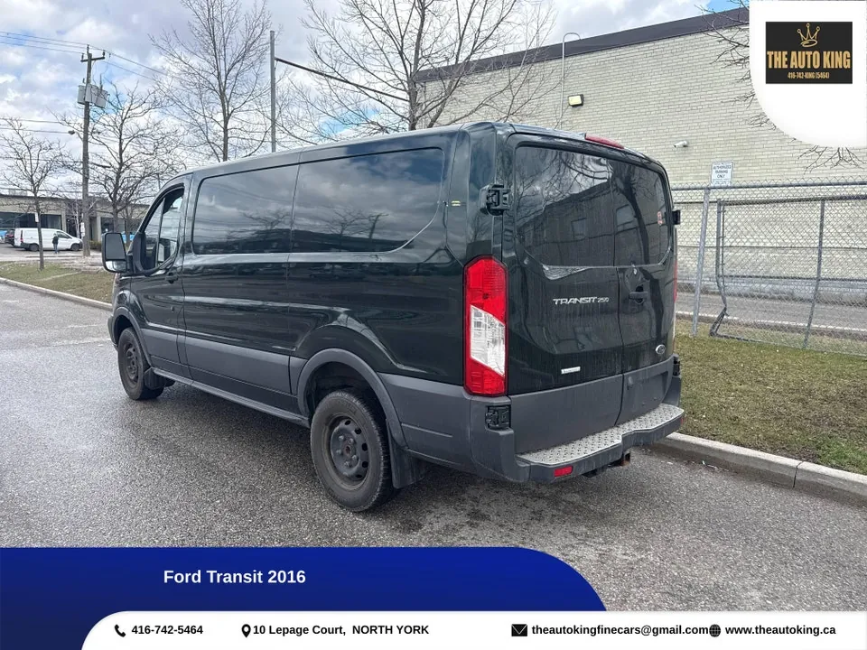 Ford Transit 2016 photo 2