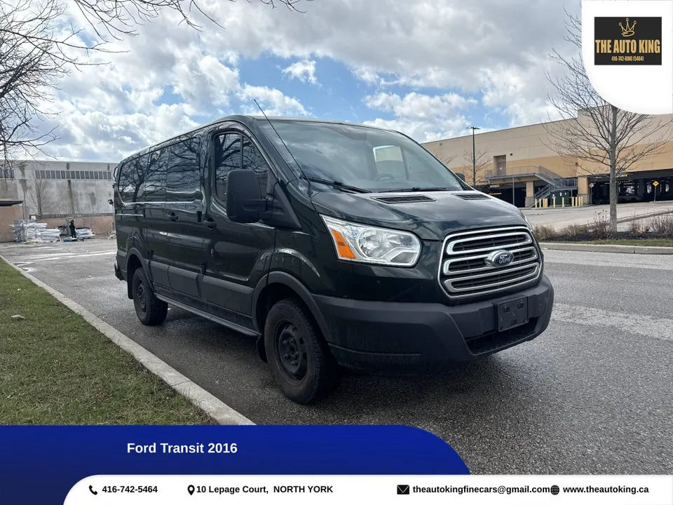 Ford Transit 2016 photo 4