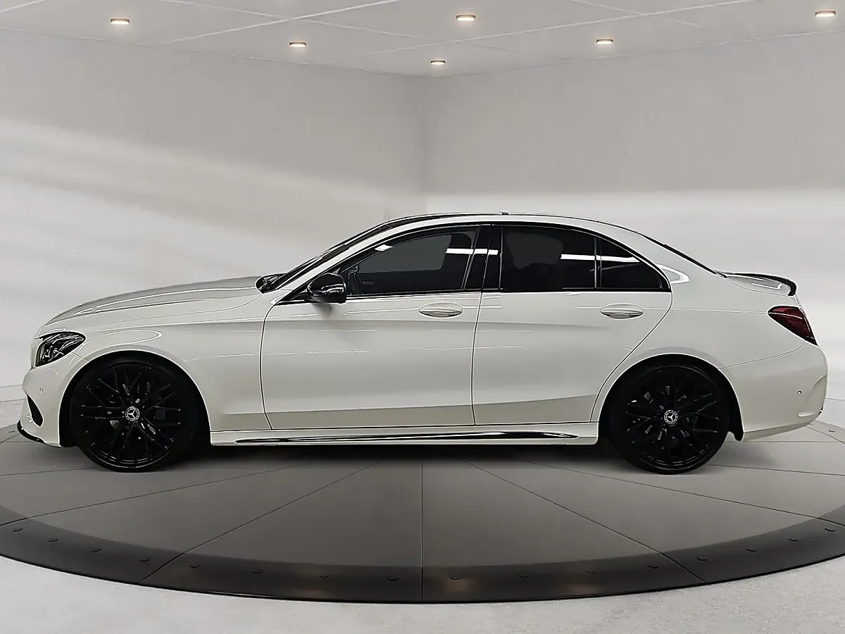 Mercedes-Benz C-Class 2018 photo 2