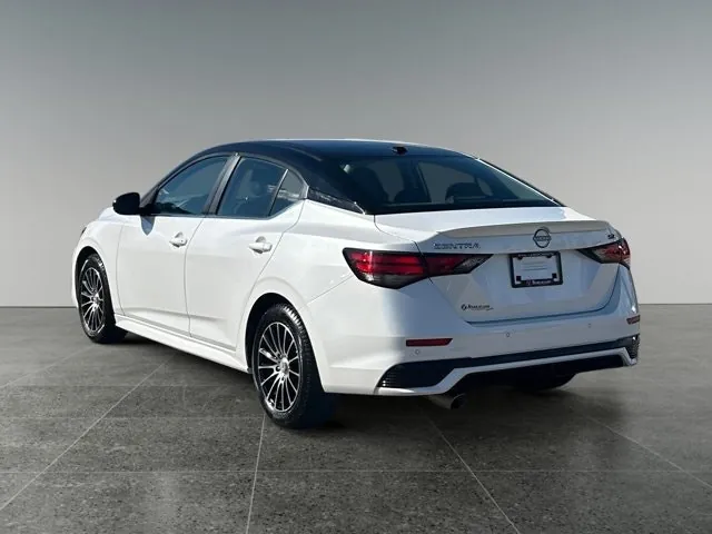 Nissan Sentra 2025 photo 4