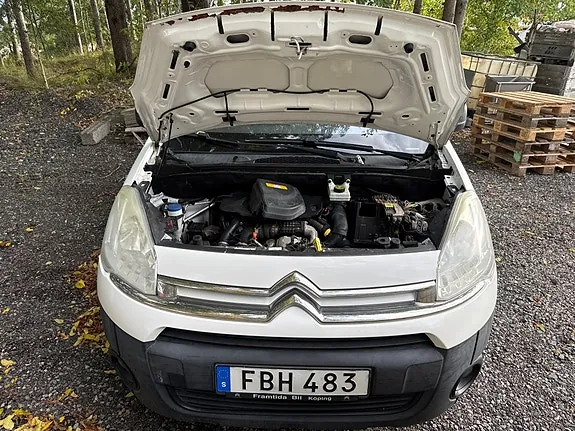 Citroen Berlingo 2014 photo 4