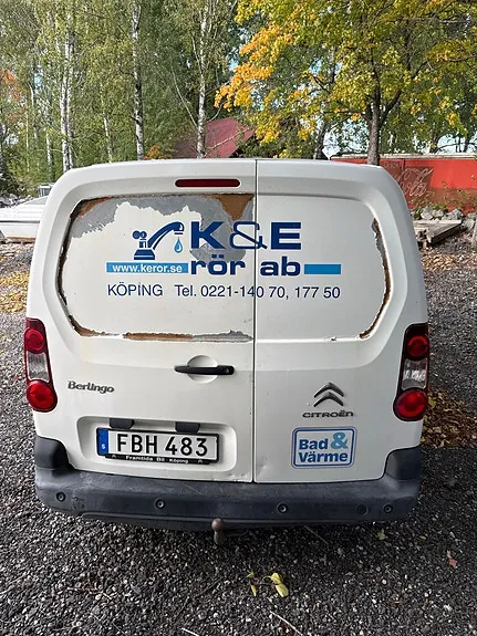Citroen Berlingo