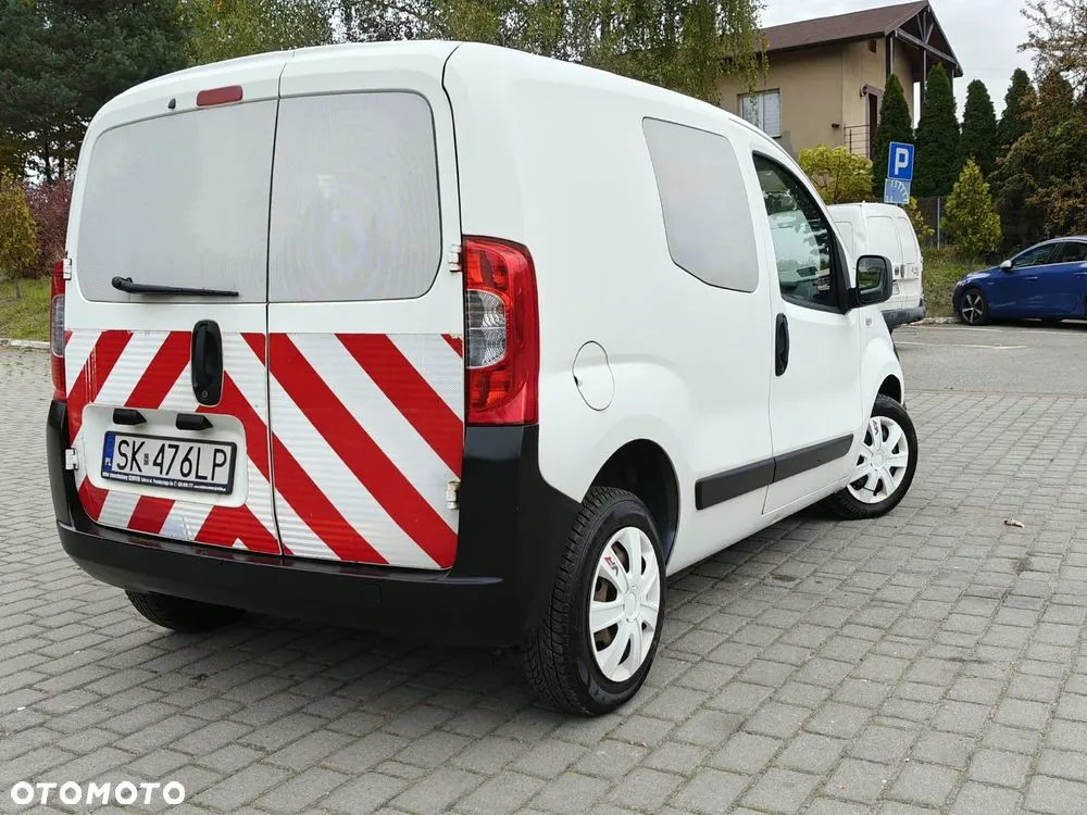 Fiat Fiorino 2008 photo 3