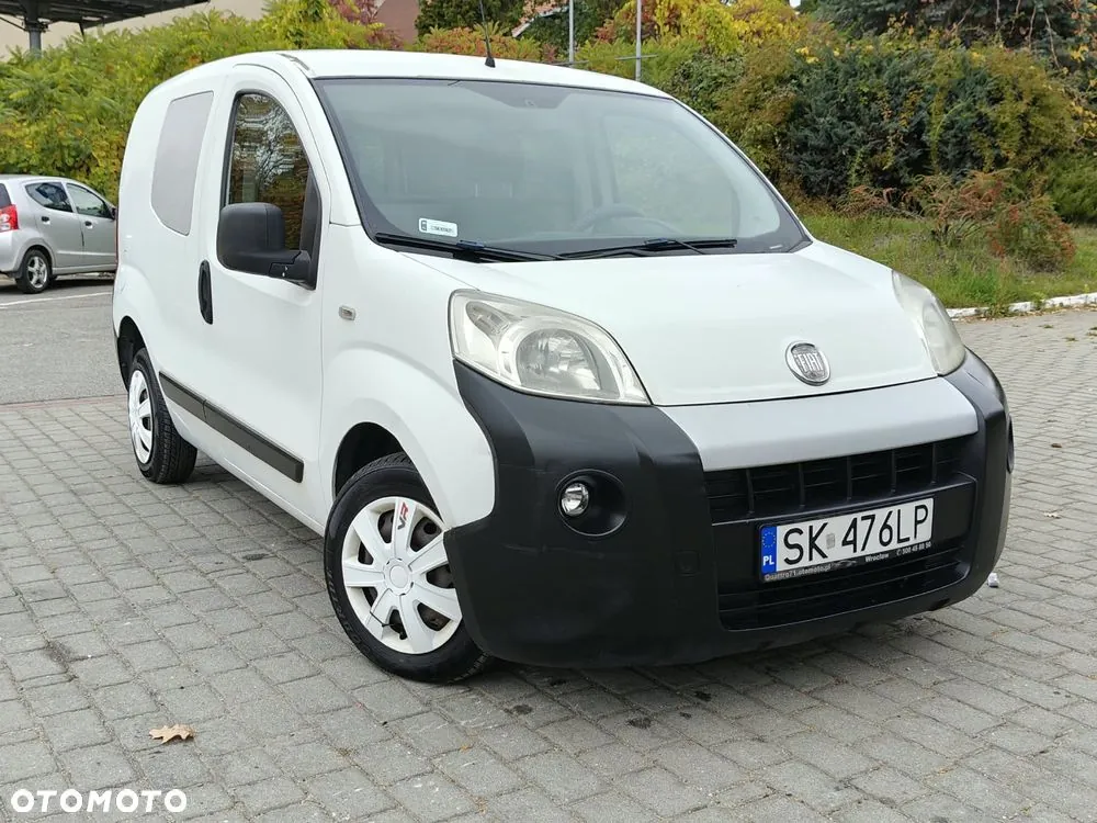Fiat Fiorino 2008 photo 2