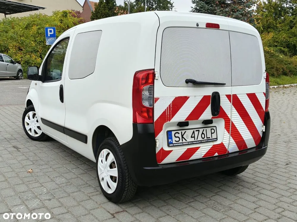 Fiat Fiorino 2008 photo 4