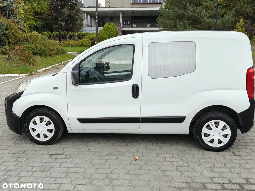 Fiat Fiorino 2008 photo 5