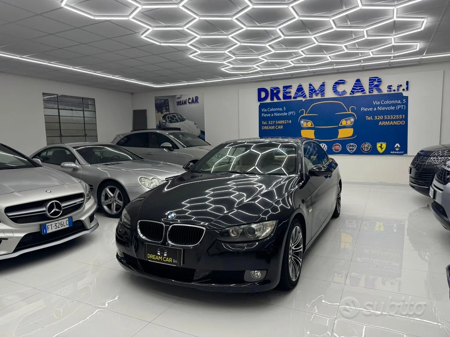 BMW 320I Cabrio 2008 photo 5