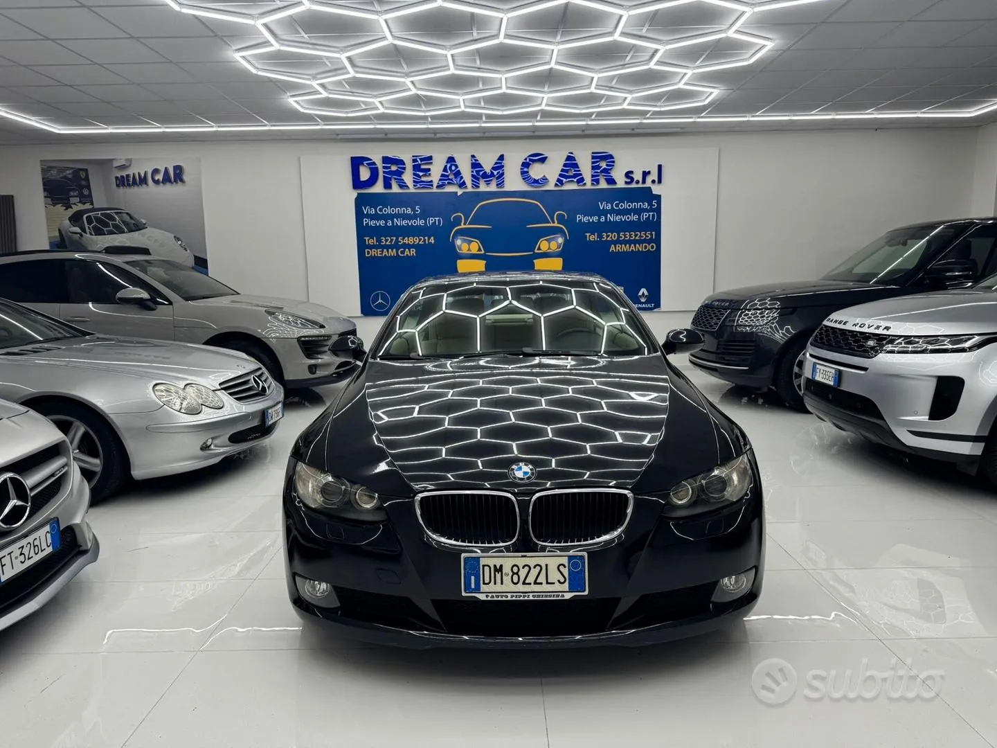 BMW 320I Cabrio 2008 photo 2
