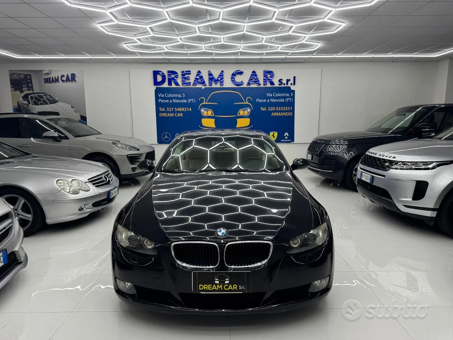 BMW 320I Cabrio