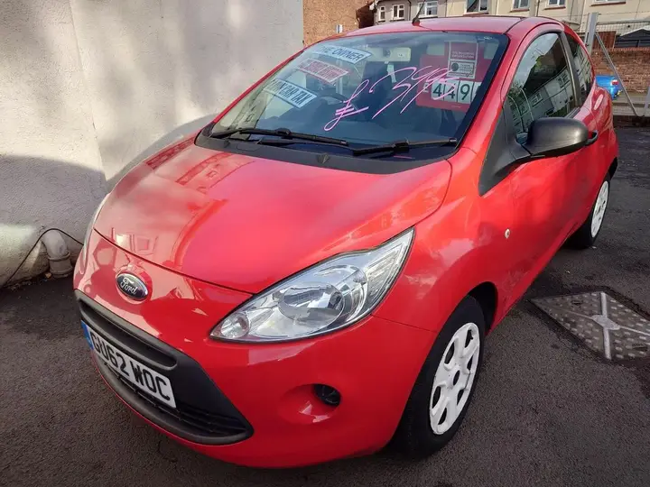 Ford Ka