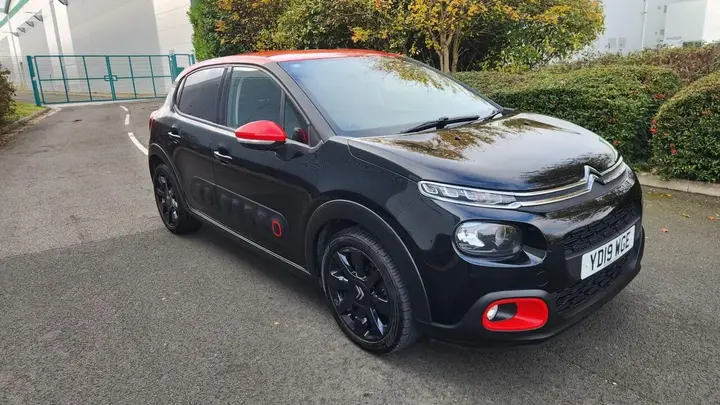 Citroen C3 2019 photo 2