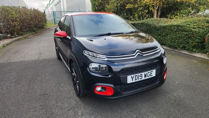 Citroen C3 2019 photo 4