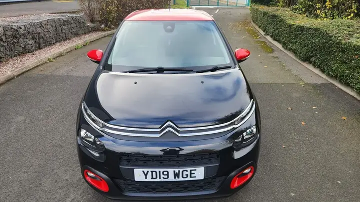 Citroen C3 2019 photo 5
