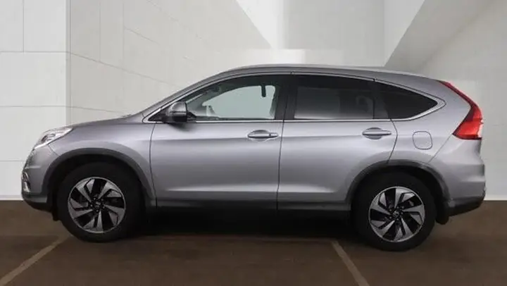 Honda Cr-V 2017 photo 5