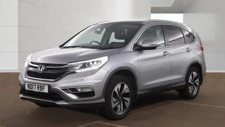 Honda Cr-V 2017 photo 3