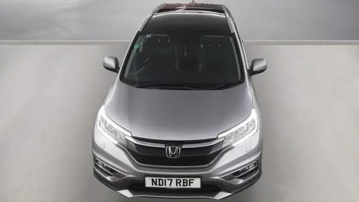 Honda Cr-V 2017 photo 2