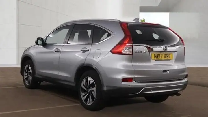 Honda Cr-V 2017 photo 4