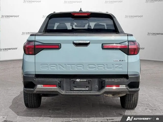 Hyundai Santa Cruz 2025 photo 4