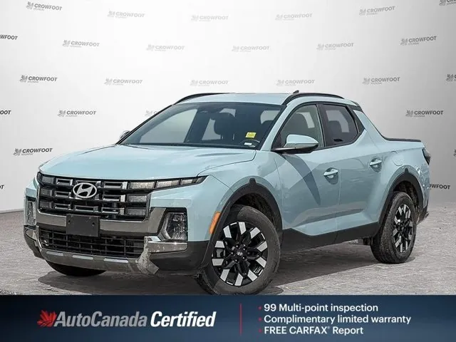 Hyundai Santa Cruz