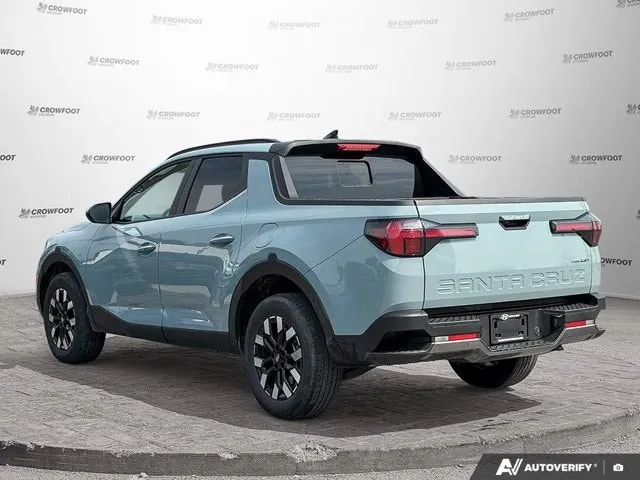 Hyundai Santa Cruz 2025 photo 3