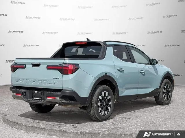 Hyundai Santa Cruz 2025 photo 5