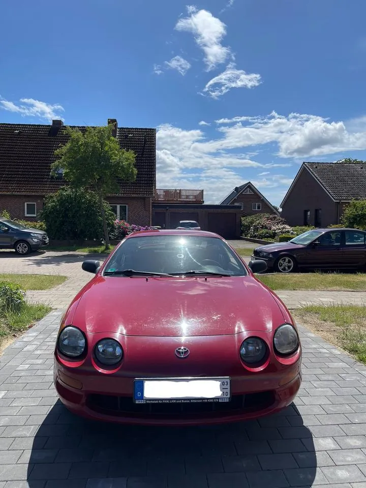 Toyota Celica T20