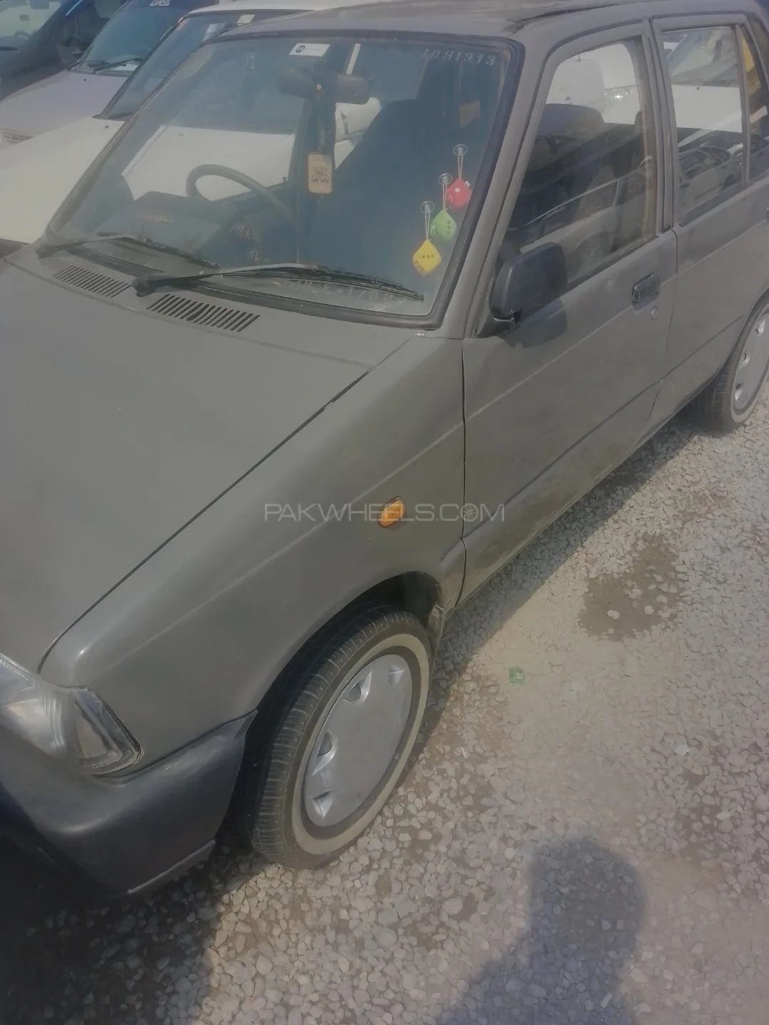 Suzuki Mehran