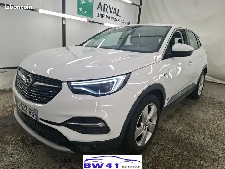 Opel Grandland X