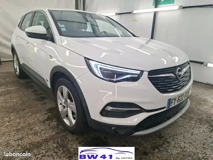 Opel Grandland X 2021 photo 5