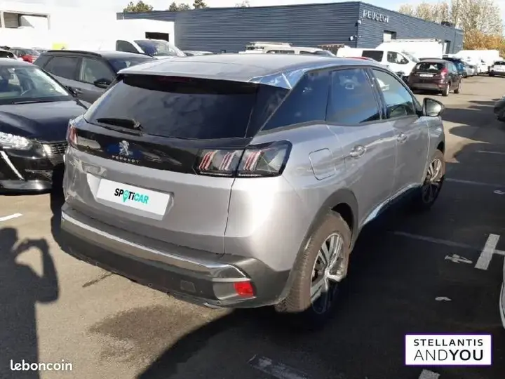 Peugeot 3008 2024 photo 3