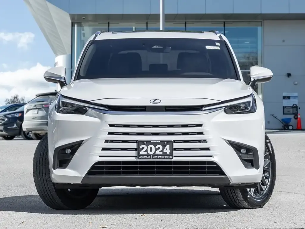 Lexus Tx 2024 photo 3