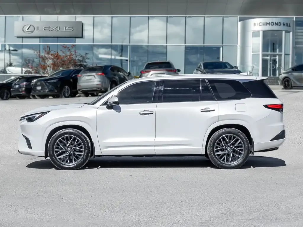 Lexus Tx 2024 photo 4