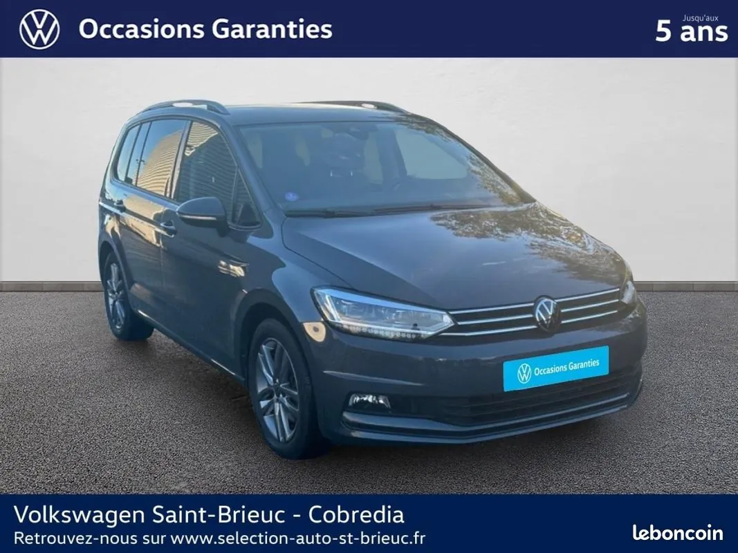 Volkswagen Touran 2025 photo 3