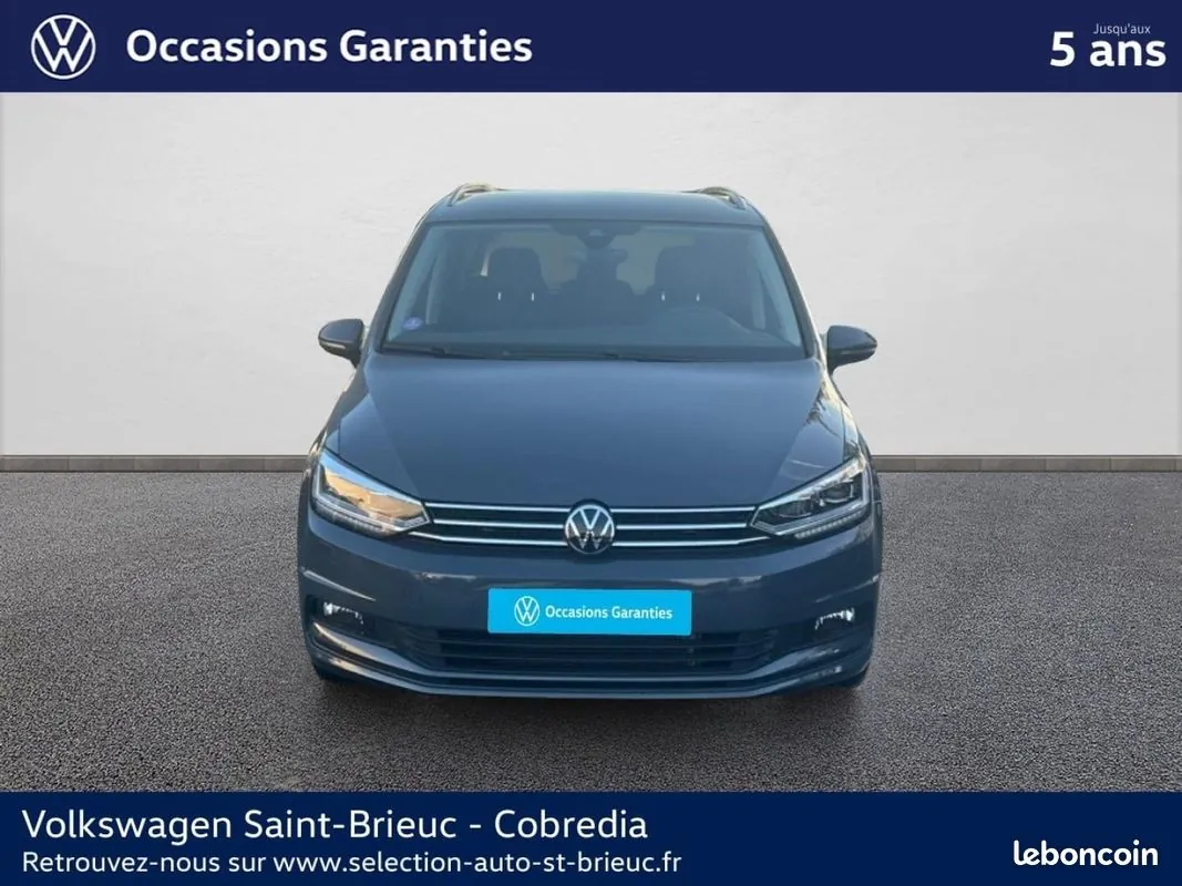 Volkswagen Touran 2025 photo 2