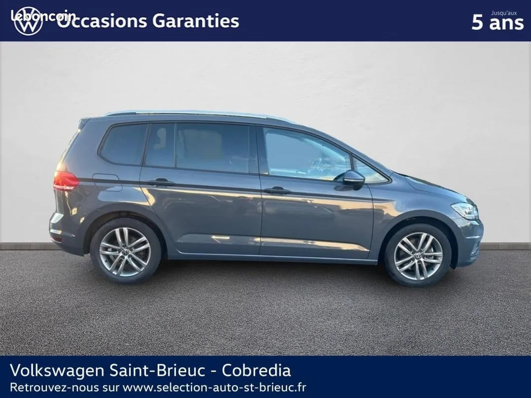 Volkswagen Touran 2025 photo 4