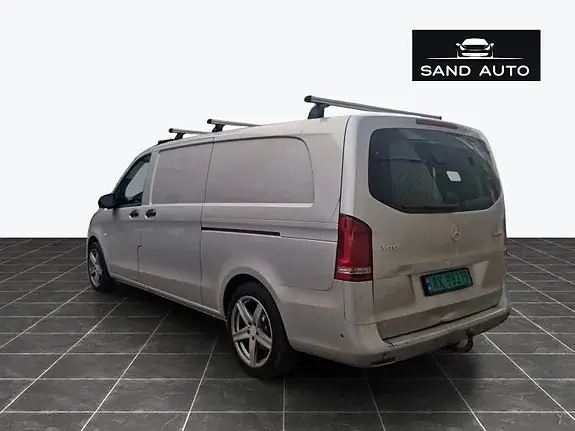 Mercedes-Benz Vito 119 2016 photo 4