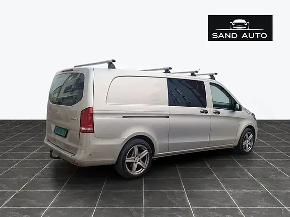Mercedes-Benz Vito 119 2016 photo 2