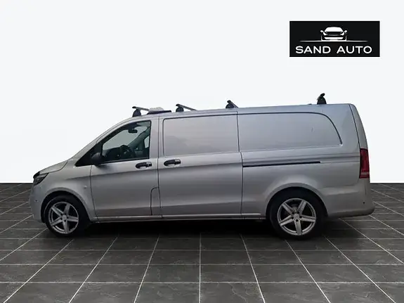 Mercedes-Benz Vito 119 2016 photo 3