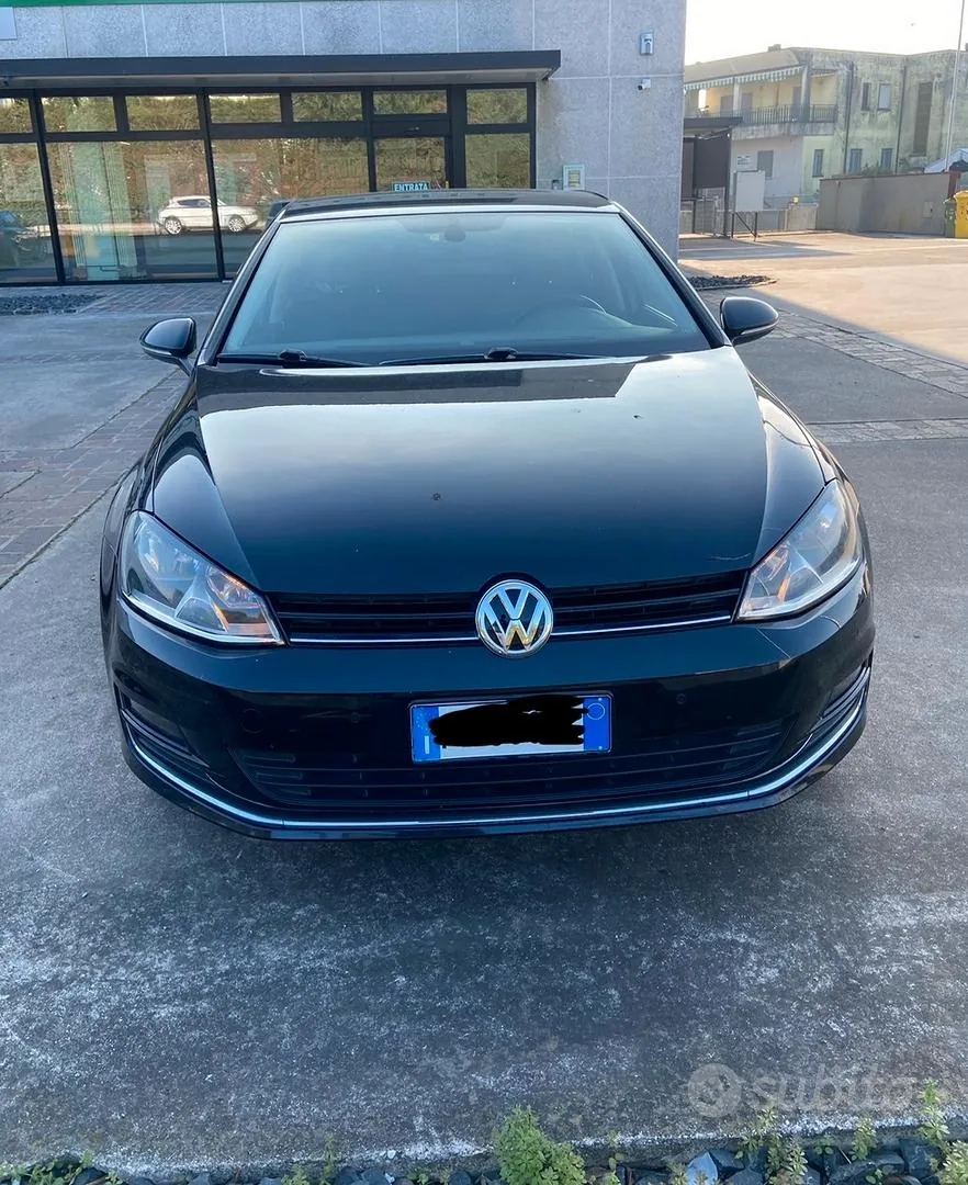 Volkswagen Golf 2016 photo 3