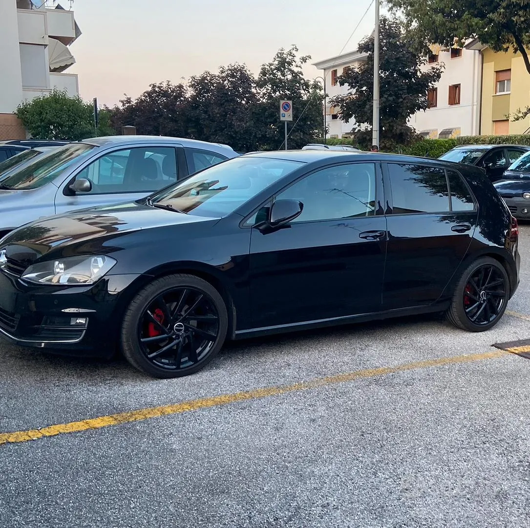 Volkswagen Golf 2016 photo 5