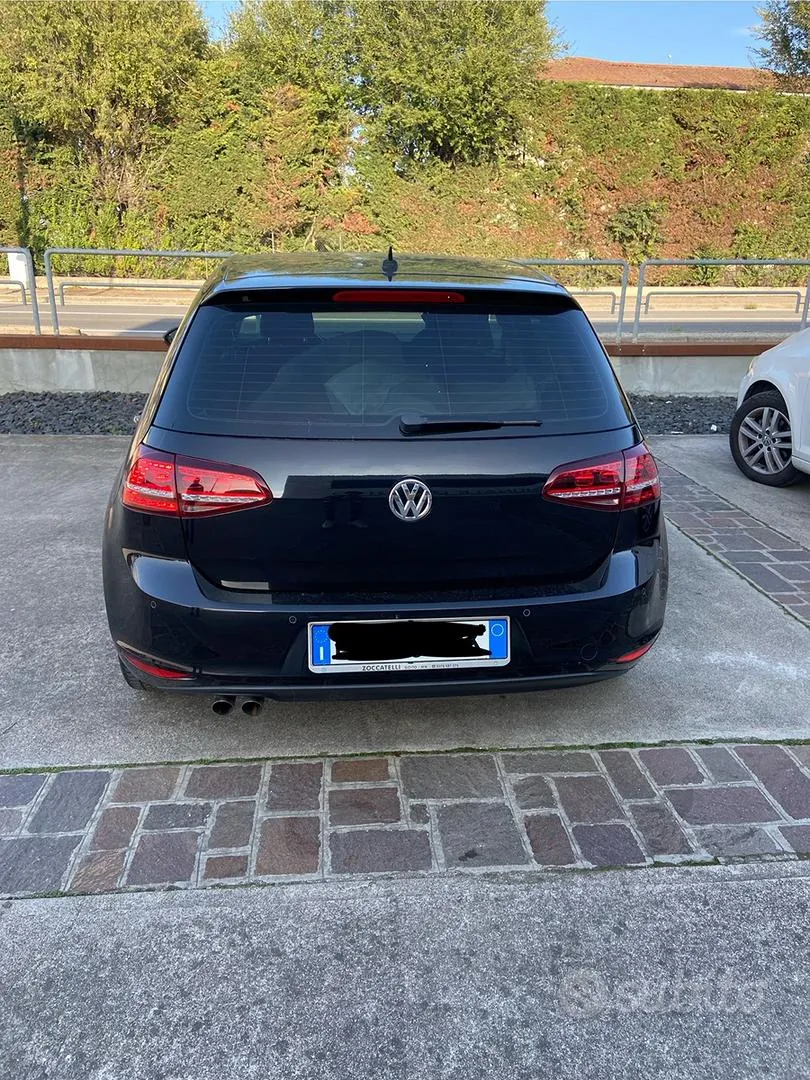 Volkswagen Golf 2016 photo 4
