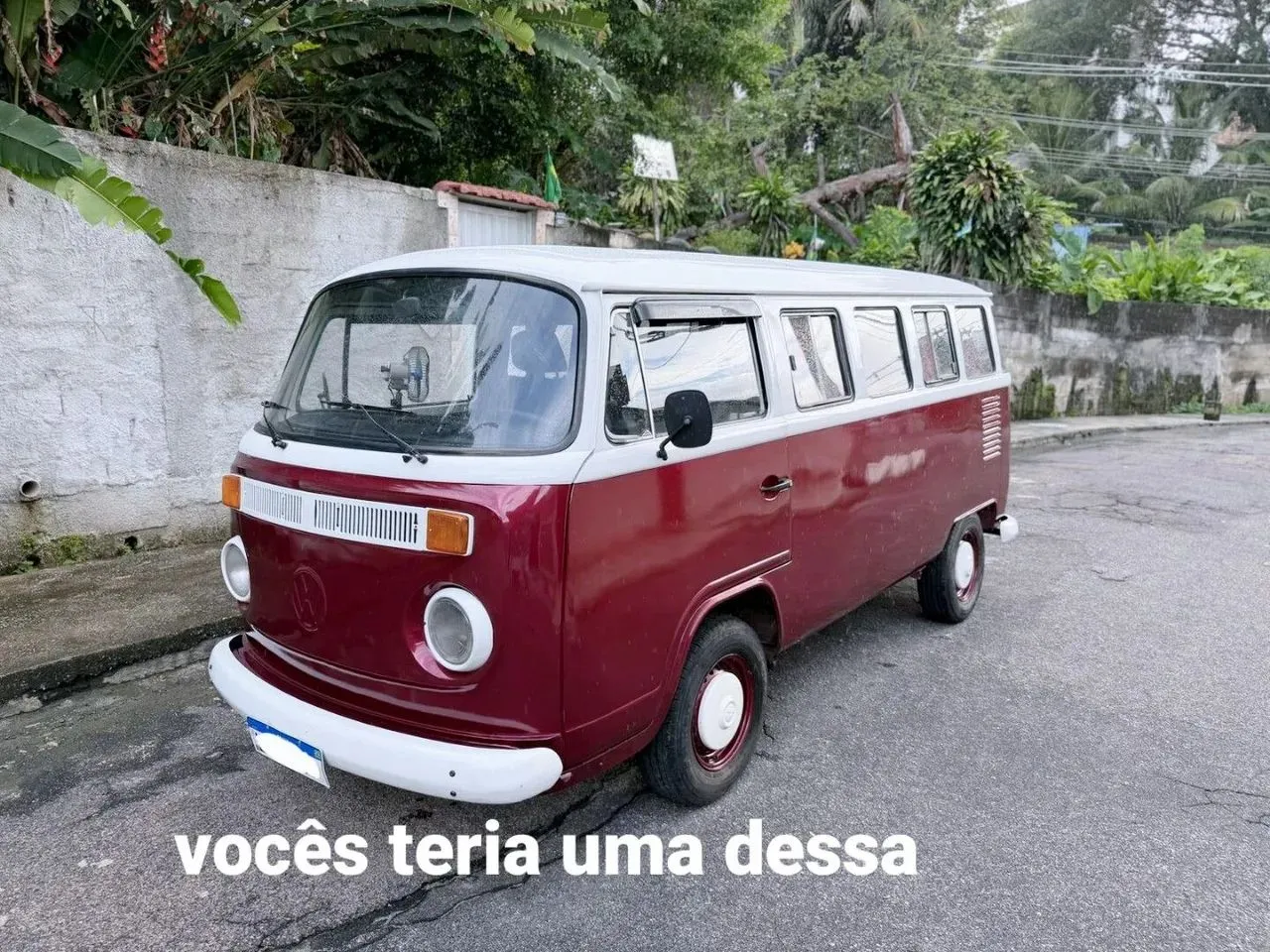 Volkswagen Kombi